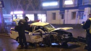 Сотрудник полиции погиб в ДТП, попытавшись остановить лихача в Казани (видео)