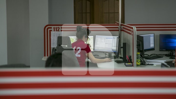 Почти 70% звонков в службу 112 были хулиганскими выходками