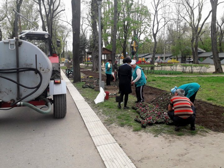 Дорожную разметку в столице будут наносить более стойкой краской