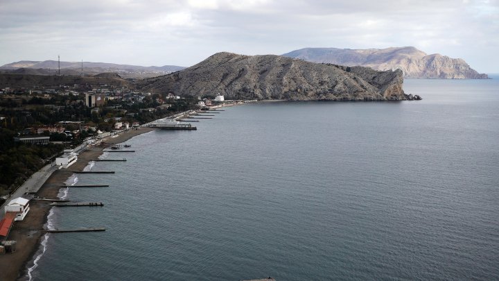 В Крыму более 800 объектов сливали отходы в Чёрное море