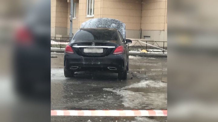 Задержан мужчина, взорвавший Mercedes кредитора из-за нежелания отдавать долг