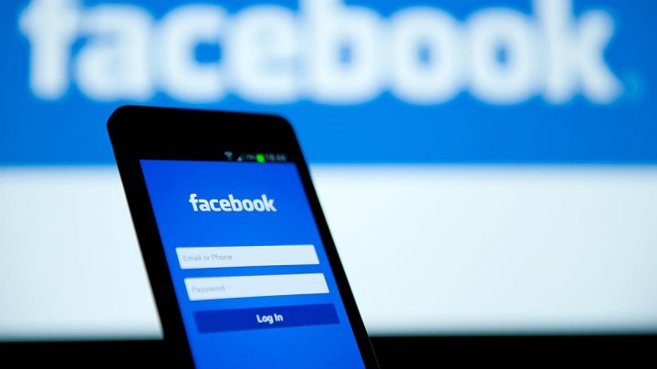 В России могут заблокировать Facebook