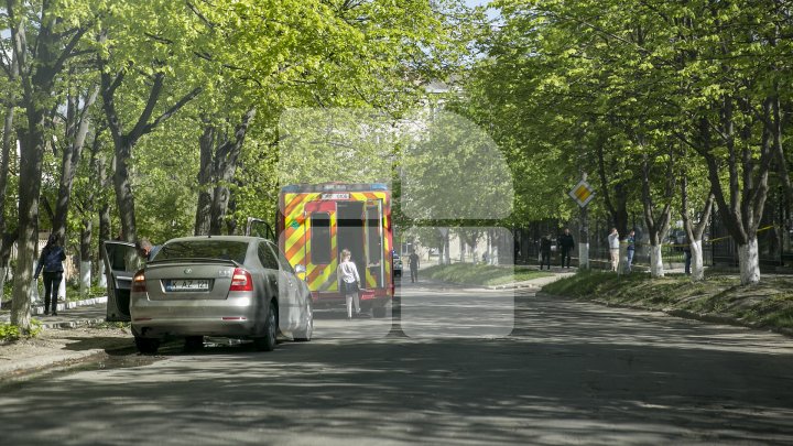 Последствия крупного пожара в Институте зоологии Академии наук показали на фото