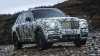 Названа дата премьеры роскошного внедорожника Rolls-Royce