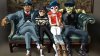 Солист Gorillaz забыл новый альбом группы в такси