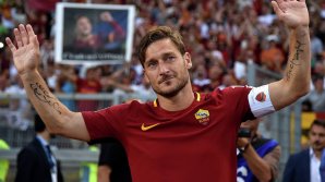 В Риме установят статую Франческо Тотти