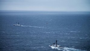 Береговая охрана США перехватила в Тихом океане шесть тонн кокаина