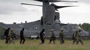 В Литве с 14 по 25 мая пройдут военные учения с участием девяти стран НАТО