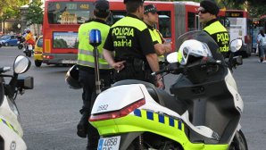 В Мадриде несколько центральных улиц перекрыли из-за утечки газа