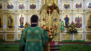 Троица-2018: Традиции и обычаи