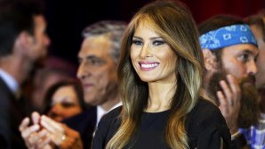 Мелания Трамп перенесла операцию на почках