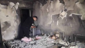 В Затоке произошел взрыв на базе отдыха, есть пострадавший