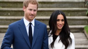 Меню на свадьбу принца Гарри и Меган Маркл составят из местных продуктов