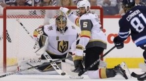 "Вегас" стал первым финалистом Кубка Стэнли