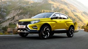 "АвтоВАЗ" готовит два новых вседорожника