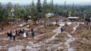 Прорыв плотины в Кении: число жертв возросло до 47