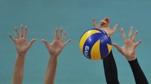 "Астра" обыграла "Динамо-МВД" в матче финальной серии чемпионата Молдовы по волейболу