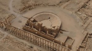 Ученые призывают принять участие в восстановлении наследия Пальмиры