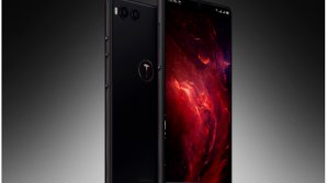 В Китае представили первый в мире смартфон с терабайтом встроенной памяти 