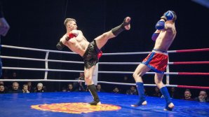 В Кишиневе прошел чемпионат Молдовы по муай-тай