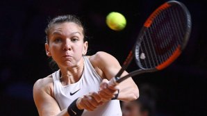 Симона Халеп обыграла Алисон Риске в трех сетах 