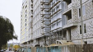 Больше половины административных дел о незаконных постройках в Молдове до конца не доводят