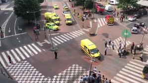 Три человека погибли в результате стрельбы в городе Льеж в Бельгии