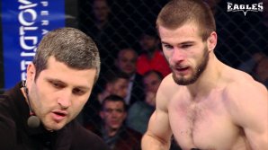 Боец ММА Михай Сырбу рассказал о своей слабости