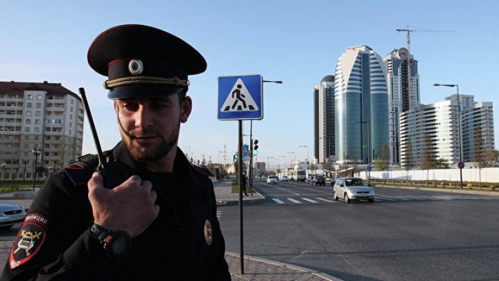 В Грозном боевики попытались захватить заложников в церкви