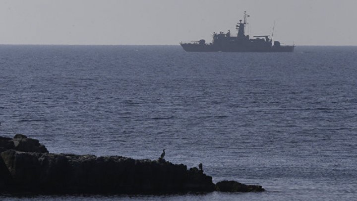 В Эгейском море турецкое судно попыталось протаранить греческий корабль