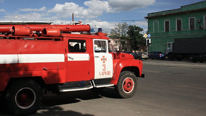 СМИ назвали причину пожара на складе боеприпасов под Харьковом