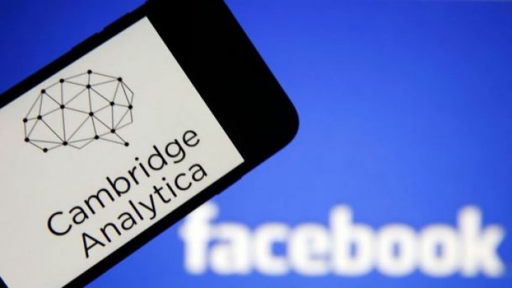 Фирма Cambridge Analytica закрылась после скандала с утечкой данных 