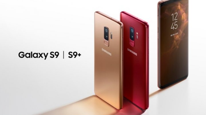 Samsung Galaxy S9 и S9 Plus вышли в новых цветах