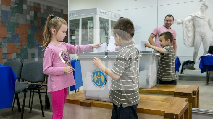 Предварительные результаты выборов мэра в Кишинёве: столицу ожидает второй тур