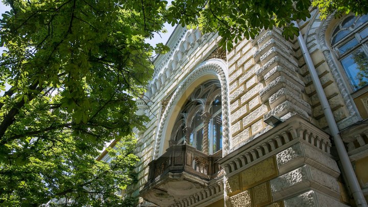 Исторический центр Кишинёва медленно разрушается: фото