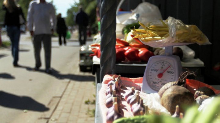 На рынке в Казани мигранты напали на полицейских