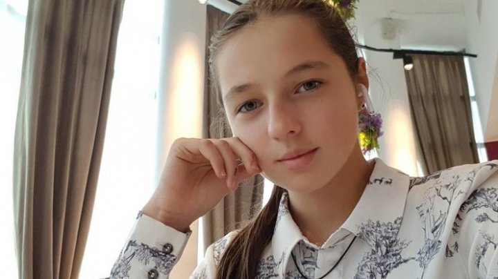 12-летняя дочь Анастасии Волочковой начала зарабатывать на рекламе в Instagram