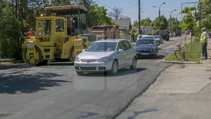 В Криулянском районе отремонтируют 34 участка дорог