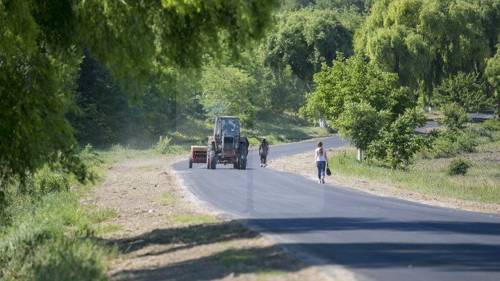 В Криулянском районе отремонтируют 34 участка дорог