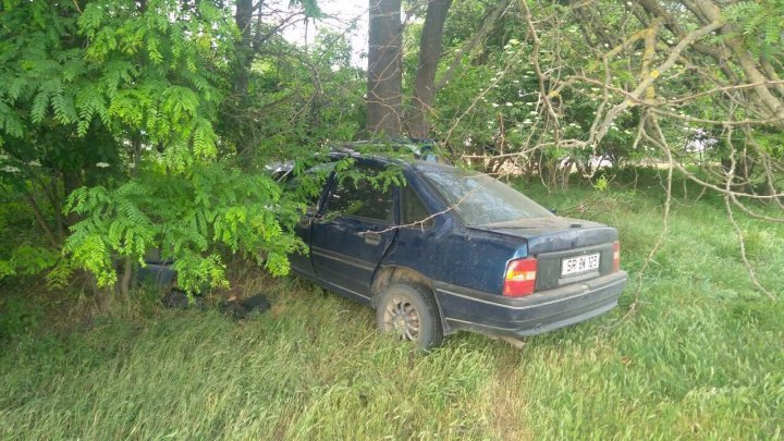 Молодая женщина и годовалый ребёнок погибли в пьяном ДТП возле села Романовка: фото