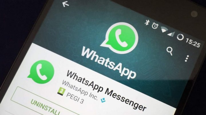 Глава WhatsApp покинул свой пост