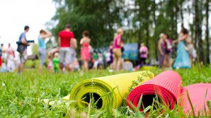 Тренеры предлагают занятия новым видом спорта "ададжо"