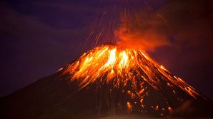 PUBLIKA WORLD: В результате извержения вулкана на Гавайях были разрушены 600 домов