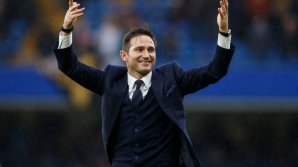 Фрэнк Лэмпард стал главным тренером «Дерби Каунти»