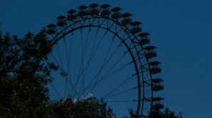 Тело убитой женщины 3 недели пролежало у колеса обозрения