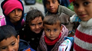 Генсек ООН призвал США не разлучать детей нелегальных мигрантов с родителями