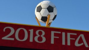 Сборная Германии уступила Мексике 0:1 в матче чемпионата мира