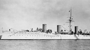 На дне Финского залива нашли легендарный корабль "Новик"