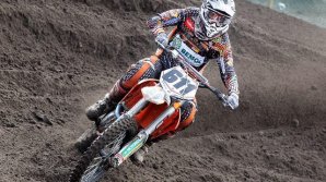 В Кишиневе прошел третий этап чемпионата Молдовы по мотокроссу