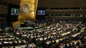 В ООН обсудят проект резолюции о выводе российских войск из Приднестровья